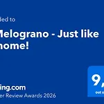 Сasa de vacaciones Il Melograno - Just Like At Home! Roma