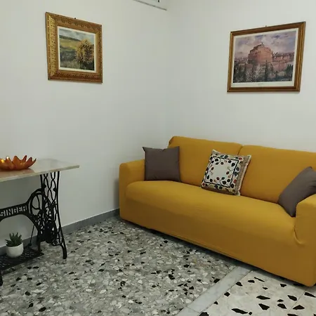 בית נופש Il Melograno - Just Like At Home! *
