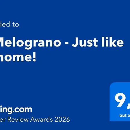 Σπίτι διακοπών Il Melograno - Just Like At Home! Ρώμη