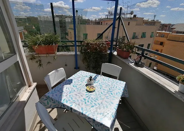 Il Melograno - Just Like At Home! Vakantiehuis Rome